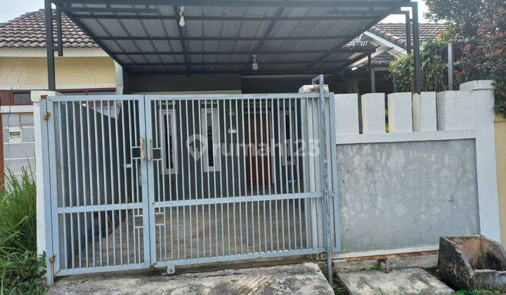 Di Jual Butuh Cepat Rumah Dalam Kompelk Sanggar Indah Citapen  1