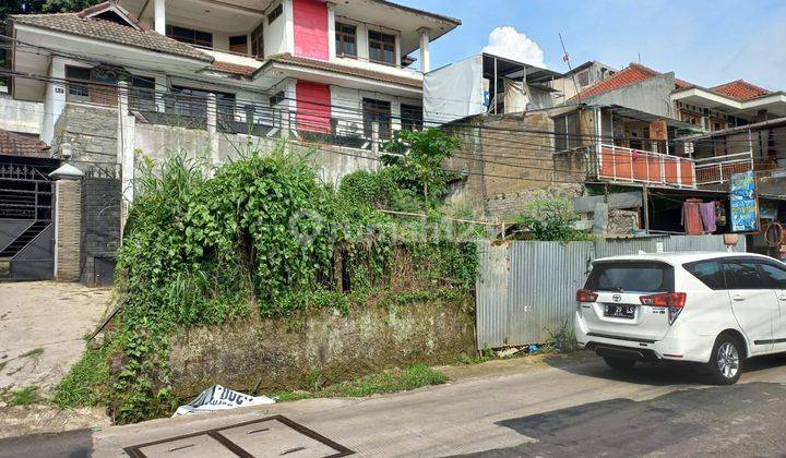 Di Jual Murah Tanah Matang Siap Bangun Di Sukamulya  1