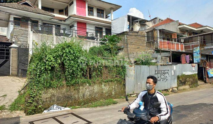 Di Jual Murah Tanah Matang Siap Bangun Di Sukamulya  2