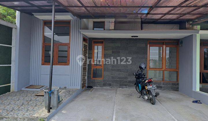 Di jual murah butuh cepat rumah dalam cluster di cimahi dekat alun"