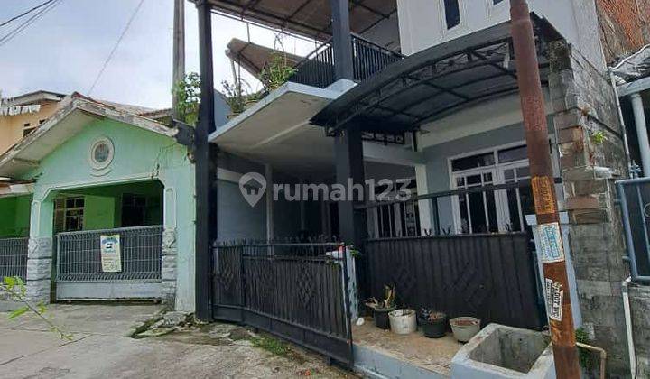 di Jual Rumah Murah Dalam Komplek di Permata Cimahi 500jtan 1