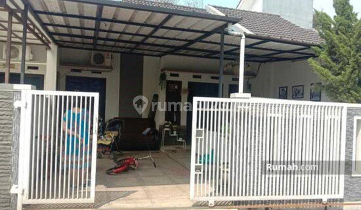 di Jual Rumah Siap Huni Dalam Cluster di Cimahi Utara 1