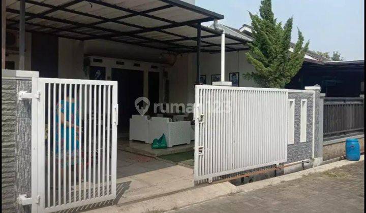 di Jual Rumah Siap Huni Dalam Cluster di Cimahi Utara 2