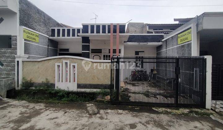 di Jual Rumah Dalam Komplek Permata Cimahi Dekat Borma  1