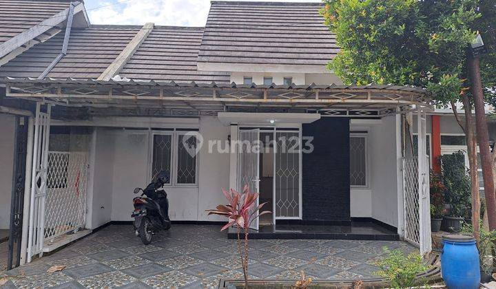 di Jual Rumah Bagus Siap Huni Dalam Cluster Elite di Ciwastra  1