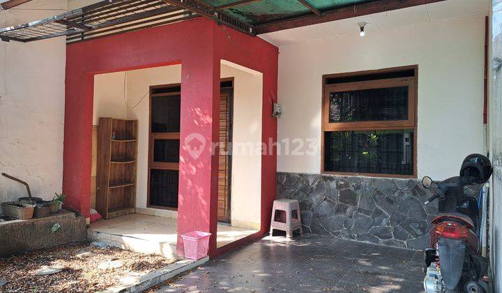 Jarang Ada Di Jual Rumah Murah Di Antapani Dlm Komplek Elit 1