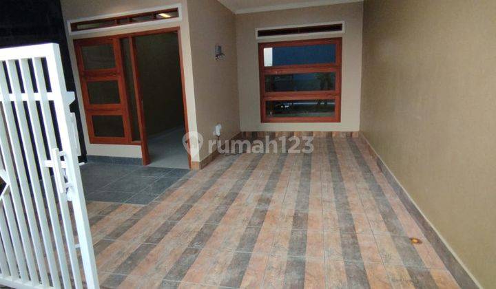 di Jual Rumah Baru Ready Stok Dalam Mini Cluster di Cimahi Harga 500jtan  2