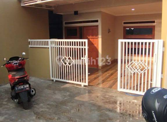 di Jual Rumah Baru Ready Stok Dalam Mini Cluster di Cimahi Harga 500jtan  1