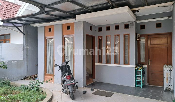 Di Jual Rumah Siap Huni Dalam Komplek Nusa Hijau 