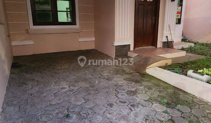 Di Sewakan Rumah Bagus Siap Huni Dalam Komplek Di Kotamas Cimahi  1