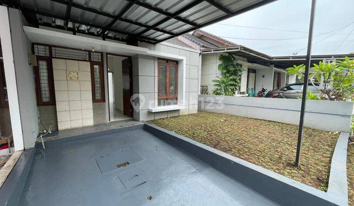 di Jual Rumah Bagus Dalam Cluster Elit di Cimahi Utara Jl Kolmas  1