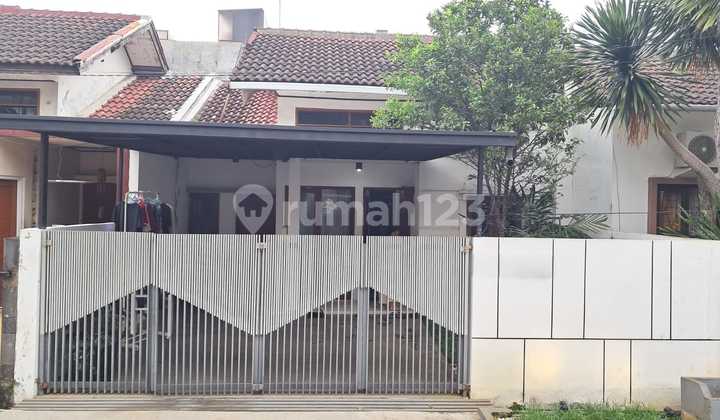 di jual rumah bagus siap huni dalam komplek di ujung berung cilengkrang 1