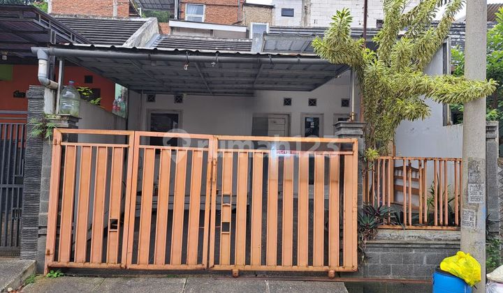 Di Jual Rumahuh Cepat Dalam Komplek di Cimahi Cimatreme Harga 400Jtan 1