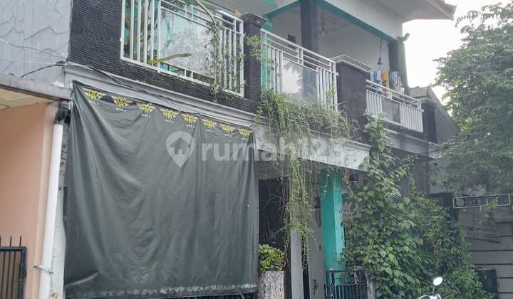 DI JUAL BUTUH CEPAT RUMAH DI KOPO PERMAI HARGA 800JT 1