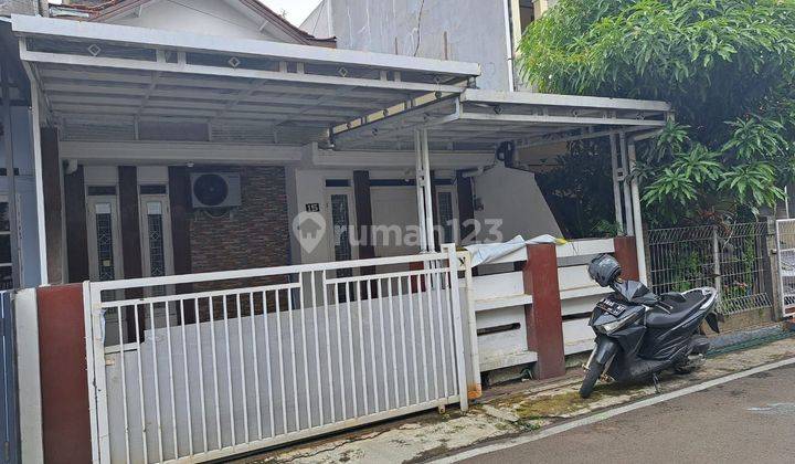 Di Jual Butuh Cepat Rumah Di Antapani Dekat Griya Harga 800jtan 1