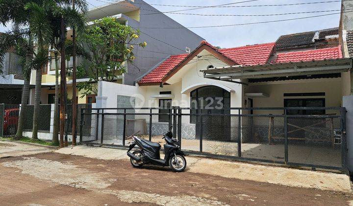 Di Jual Rumah Murah Siap Huni Dalam Komplek Taman Rahayu 2