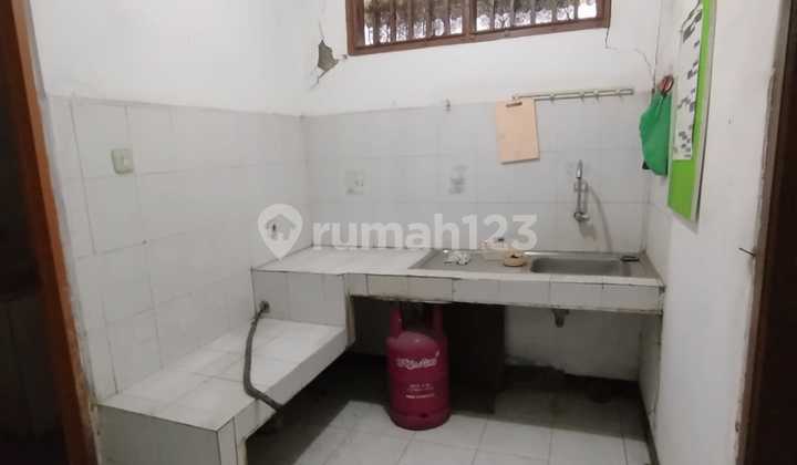 Di Jual Bu Rumah Hitung Tanah Saja di Komplek Margahayu Raya LT 121 2