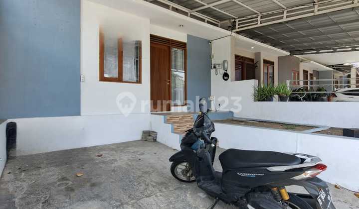 di jual rumah siap huni dalam komplek kota bali residence padalarang