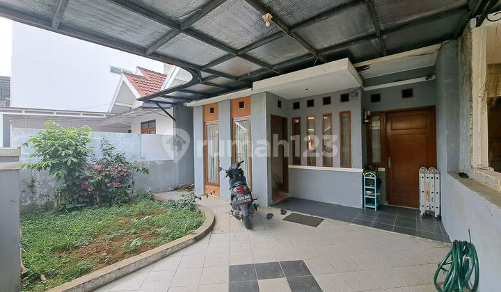 For Sale, Move-In Ready House in Nusa Hijau Residential Complex 2