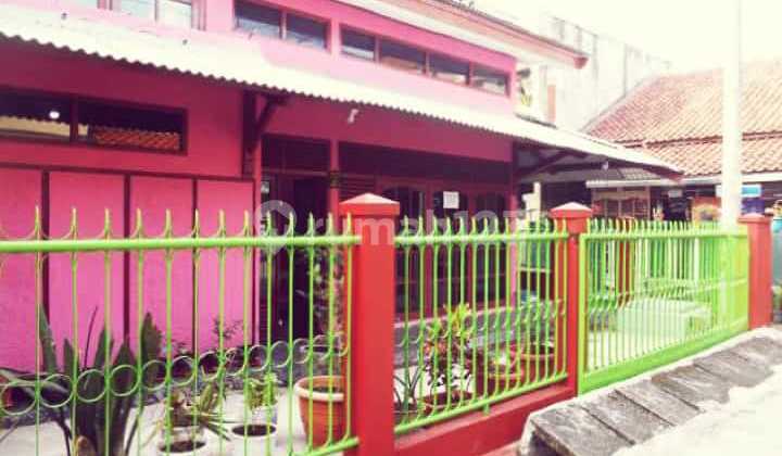 Di Jual Rumah Siap Huni di Antapani Harga 600Jtan