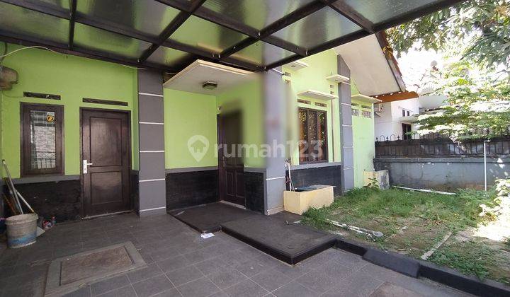 di Jual Murah Rumah Siap Huni Dalam Komplek Kawaluyaan Sukarnohatta 1