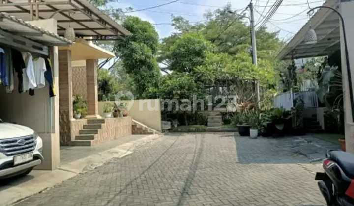 Di Jual Butuh Cepat Rumah Dalam Komplek Kota Bali Residence