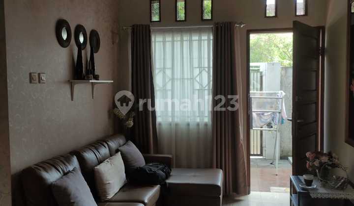 di jual murah rumah di cimahi dalam komplek di padasuka  2