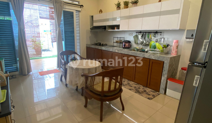 Di Jual Rumah Cantik Siap Huni Dalam Komplek di Subang 2