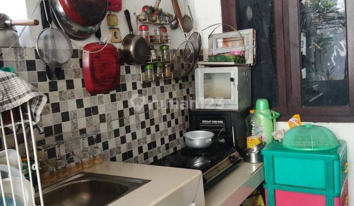 di jual rumah siap huni dalam komplek di arcamanik, cisaranten  2