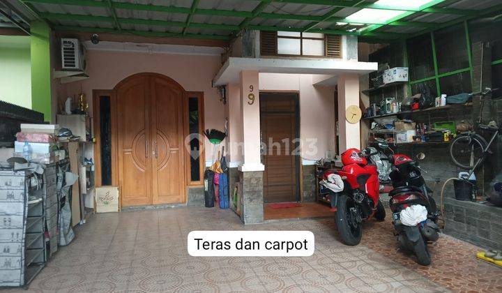 Di Jual Rumah Bagus Siap Huni Di Antapani Harga 1man  2