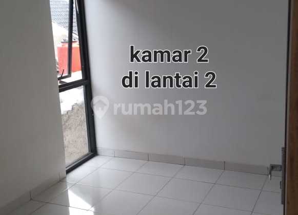 For Sale Ready-to-Occupy House in North Cimahi Area Price 600Million 2
