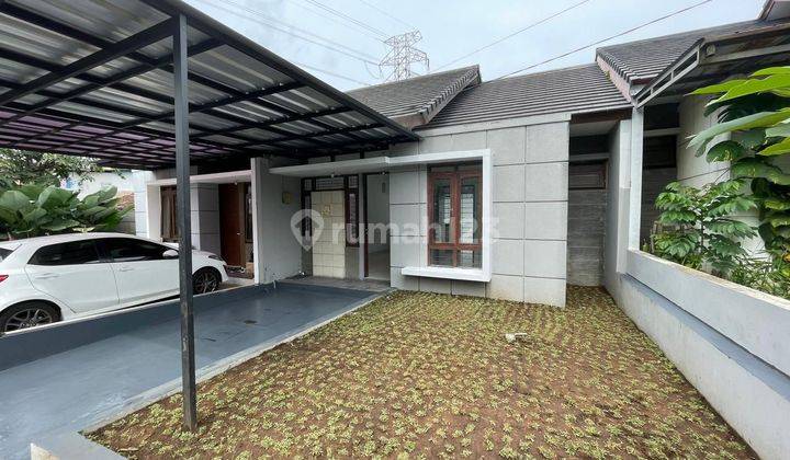 di Jual Rumah Bagus Dalam Cluster Elit di Cimahi Utara Jl Kolmas  2