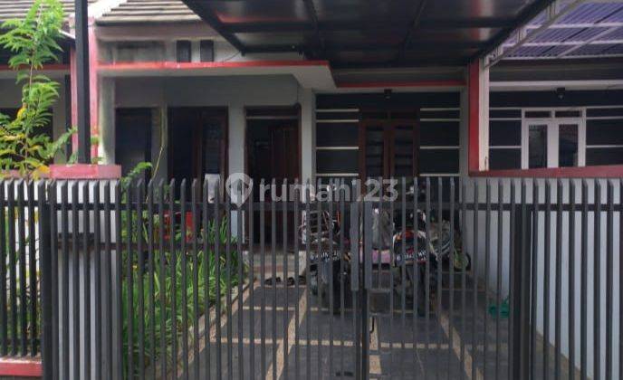 di jual rumah siap huni dalam komplek di arcamanik, cisaranten  1