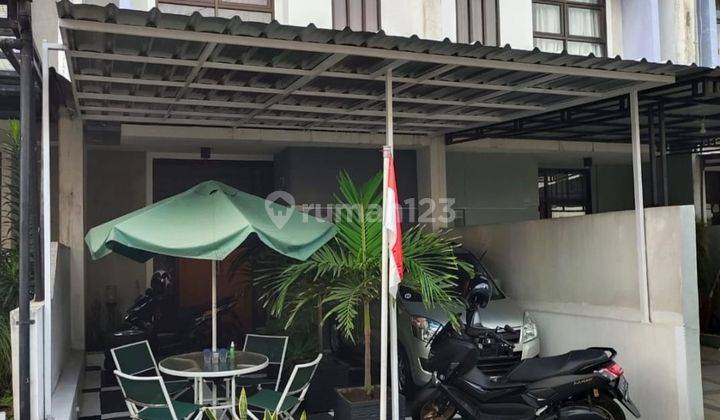 di jual rumah bagus siap huni di cisaranten harga 700jtan  1