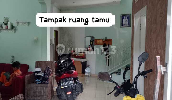 DI JUAL BUTUH CEPAT RUMAH DI KOPO PERMAI HARGA 800JT 2