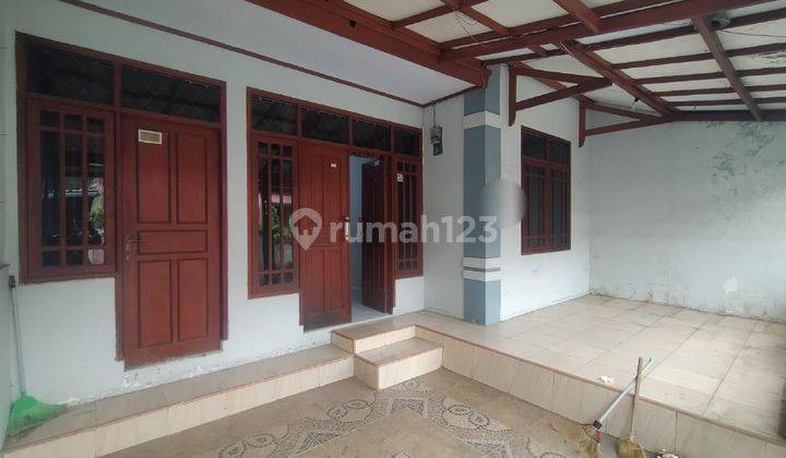 D Jual Rumah Murah Siap Huni Dalam Komplek Di Padasuka Cimahi Harga 600JTAN 1