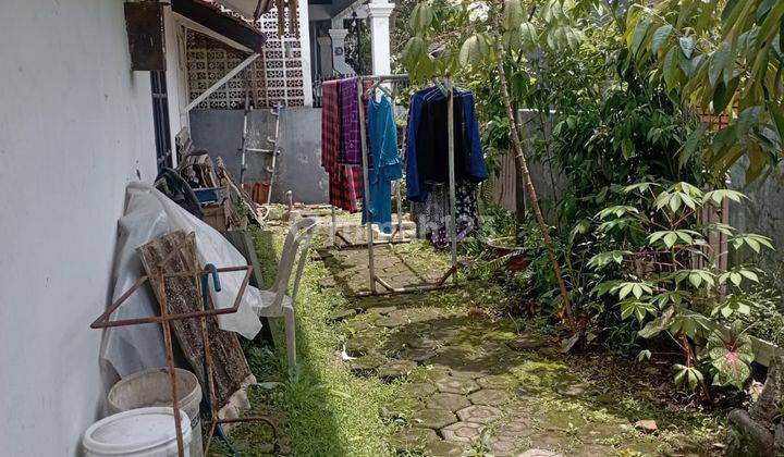 di Jual Hitung Tanah Saja Rumah di Antapani Dekat Jl Purwakarta  2