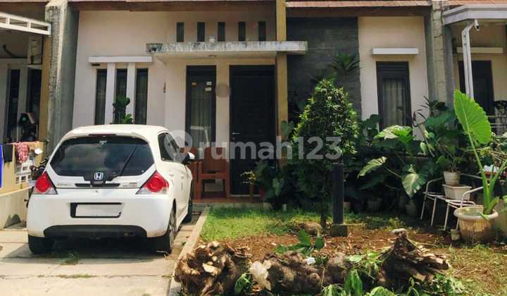 DI JUAL RUMAH SIAP HUNI  DI GRAND SHARON HARGA 800JTAN 