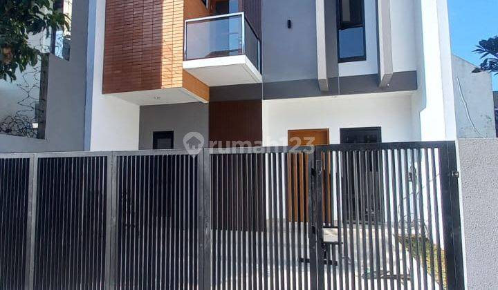 di Jual Lux Rumah Baru di Jl Bkr Bandung Kota Harga 2man Lt 114 1