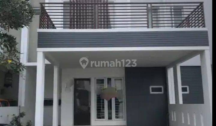 Disewakan Rumah Siap Huni di Discovery Cluster Aluvia Bintaro Sektor 9 1