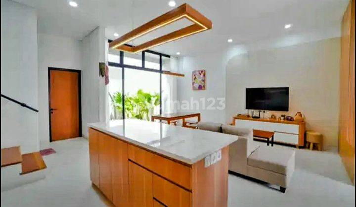 Dijual Rumah Di Cluster Amalfi Gading Serpong 2