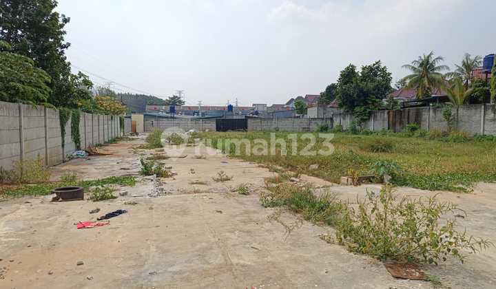 For rent: Ready-to-use land in Pondok Aren, Bintaro. For rent: Ready-to-use land in Pondok Aren, Bintaro.