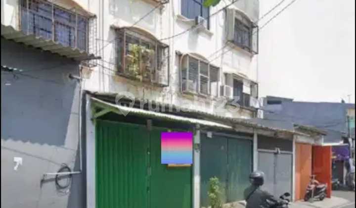 Wts Ruko Pinggir Jalan Ramai di Mangga Besar Jakarta Barat Wts Ruko Pinggir Jalan Ramai di Mangga Besar Jakarta Barat