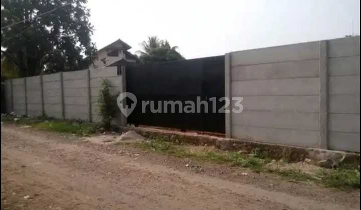 For rent: Ready-to-use land in Pondok Aren, Bintaro. For rent: Ready-to-use land in Pondok Aren, Bintaro.
