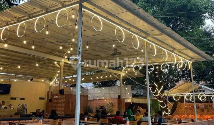 For rent, land on Jl. Casablanca, Tebet, South Jakarta, roadside position opposite Kasablanka City Mall (Kokas).