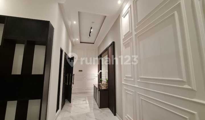 Di Jual Rumah Baru di Cilandak Jakarta Selatan 2