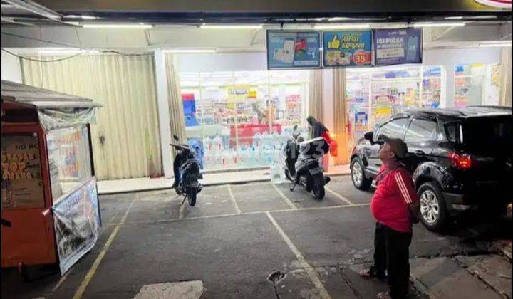 Disewakan Ruko Ex Indomaret di Tanjung Duren Jakarta Barat 1