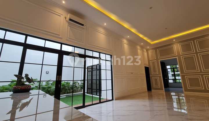 Di Jual Rumah Baru di Cilandak Jakarta Selatan
