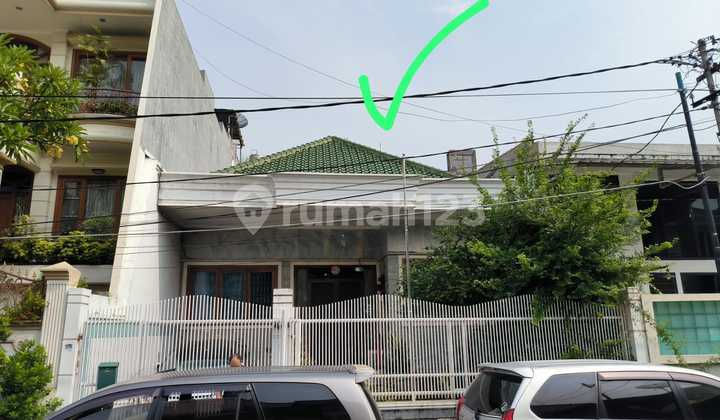 Dijual Rumah Jl. Pluit Sakti Kec. Penjaringan Kota Jakarta Utara