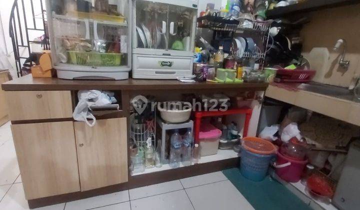 Dijual Jarang Ada Rumah Gandeng di Serenade Lake Gading Serpong 2